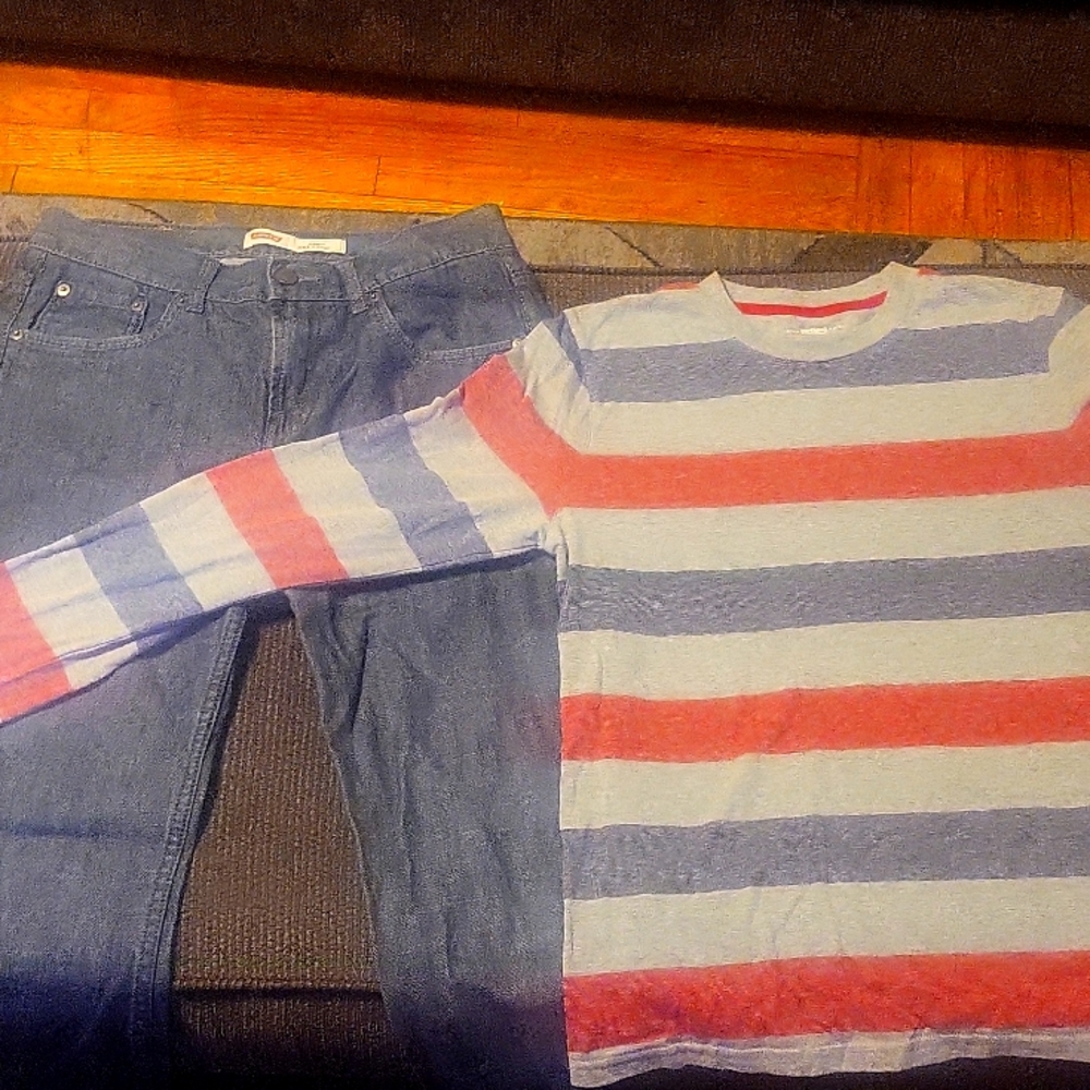 Boys size 16 outfit